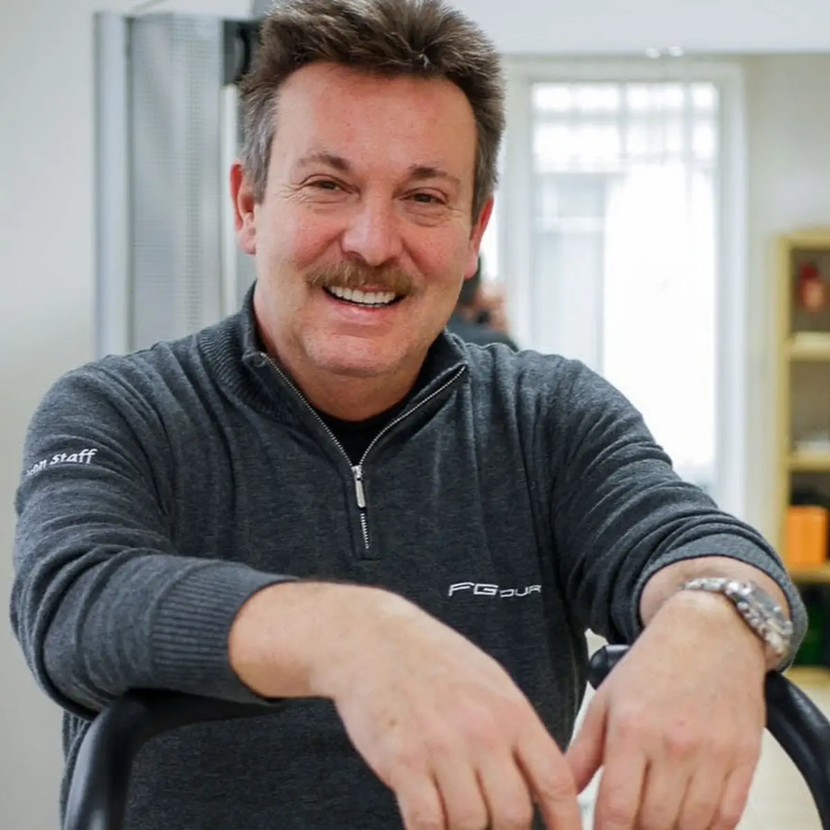 Michael Frackenpohl