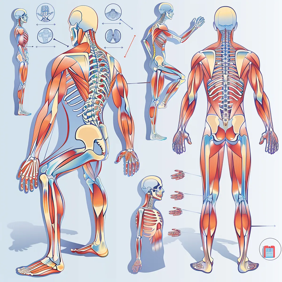 Die Anwendungsfelder: Wo die Lymphdrainage glänzt