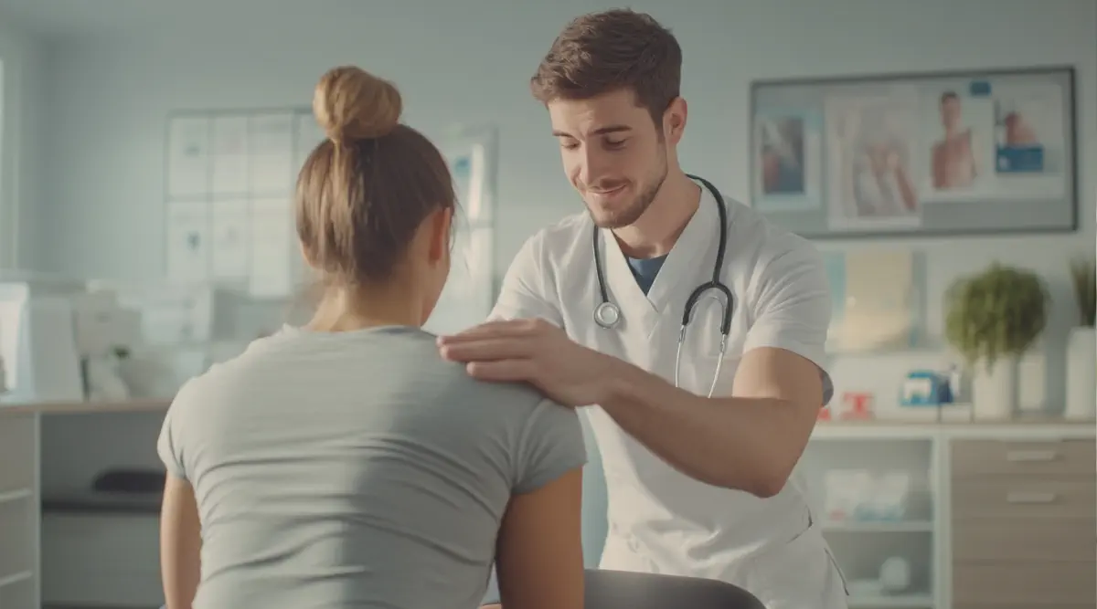 Manuelle Therapie: Präzise Hände für Ihre Schmerzfreiheit