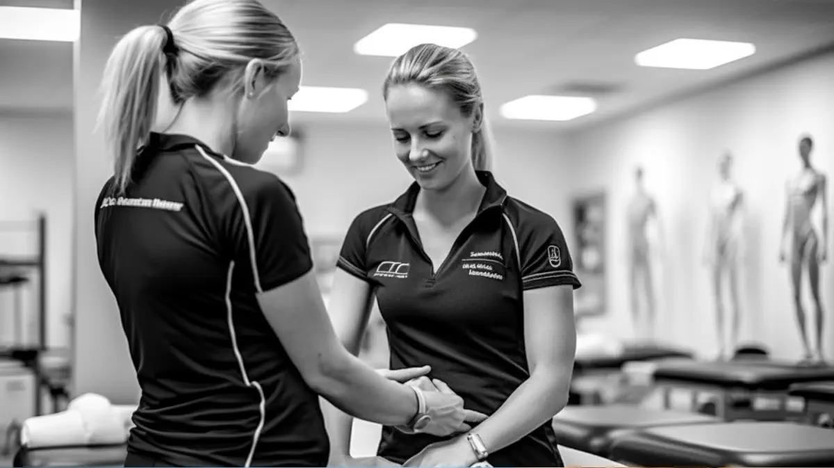 Physiotherapie & Krankengymnastik: Die Basis für Ihre Beweglichkeit und Schmerzfreiheit.