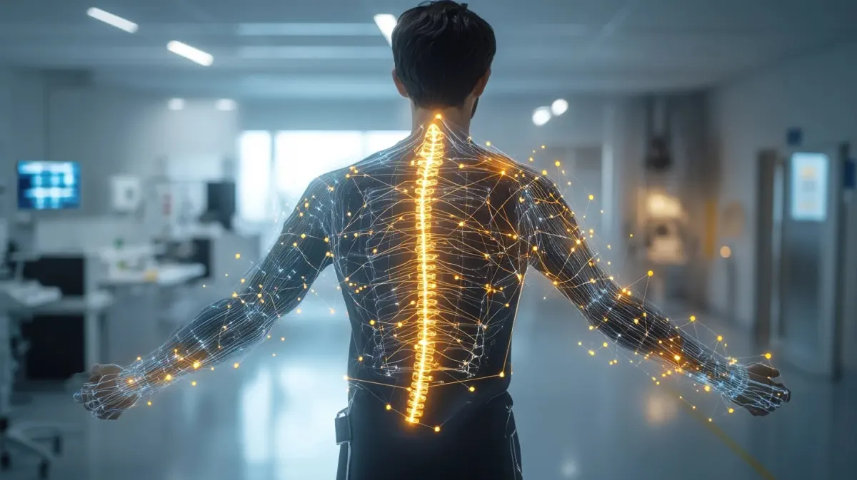 Wirbelsäulengymnastik für Physiotherapie